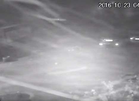 Момент смертельного взрыва в РФ попал на камеру (ВИДЕО)