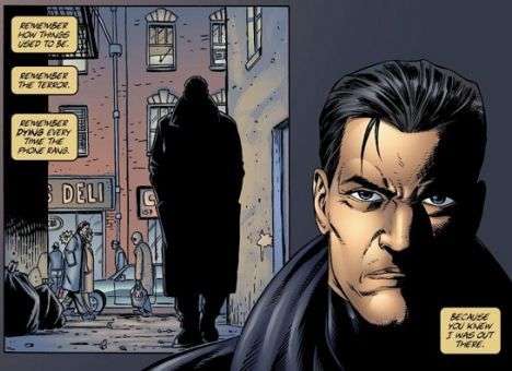 Вселенная Marvel  осиротела