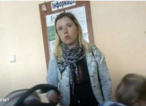 Меньше тысячи гривен штрафа заплатит львовянка, терроризирующая город