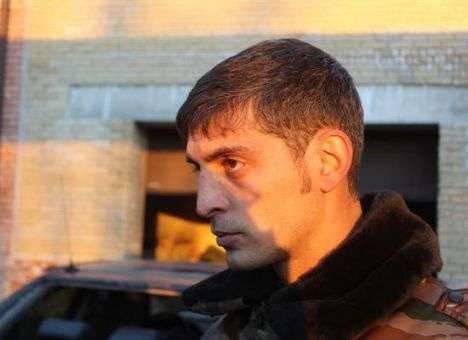 Российский полковник рассказал подробности бегства боевика «Гиви»