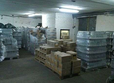 Харьковский завод травил днепрян (ФОТО)