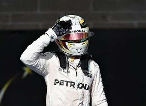 Пилот «Мерседеса» выиграл Гран-при США