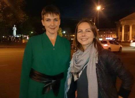 Акции универмага и авто: Стало известно о «богатствах» семьи Савченко (ФОТО)