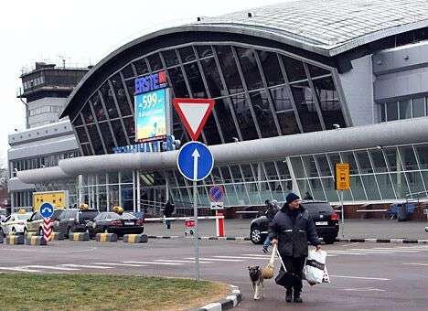 Думали, что будут штурмовать: В «Борисполе» рассказали о задержании адвоката