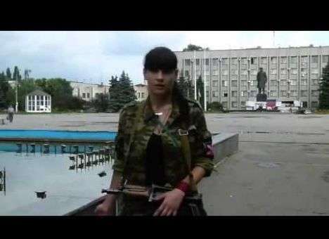 Вдова «Моторолы» впала в депрессию, много плачет и ни с кем не общается, - СМИ