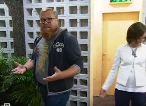 Это не то, что мы просили: Выпуск программы о ремонте закончился скандалом участника (ВИДЕО)