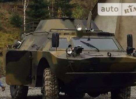Журналисты выяснили, как и за сколько в Киеве можно купить БРДМ