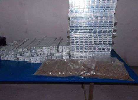 Помощник депутата польского сейма шокировал пограничников содержимым своего авто (ФОТО)