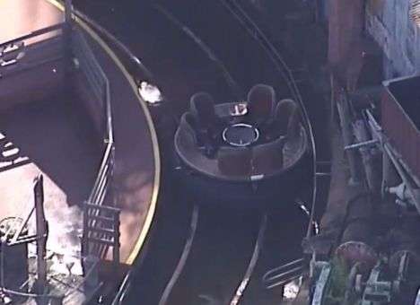 Трагедия разыгралась в знаменитом парке развлечений (ФОТО)