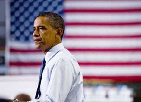 Обама съязвил Трампу (ВИДЕО)