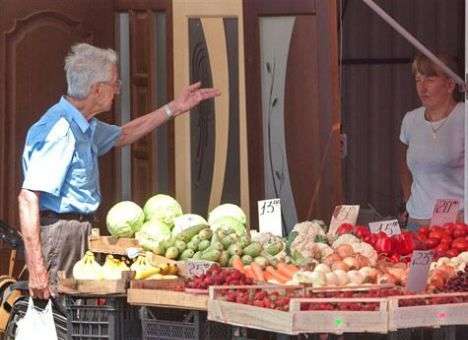 Стало известно, почему овощи в Украине стали «золотыми»