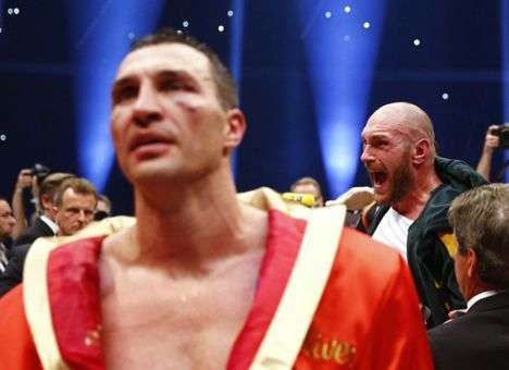 Кличко получил травму