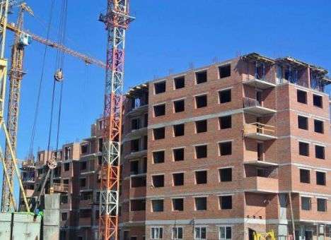 Госкорпорация «Укрбуд» предложила свою программу «Доступное жилье»