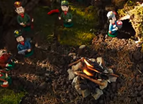 Опубликован первый мультик про УПА и «Путлера» (ВИДЕО)