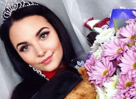 «Мисс ЛНР» «гастролирует» по Украине (ФОТО)