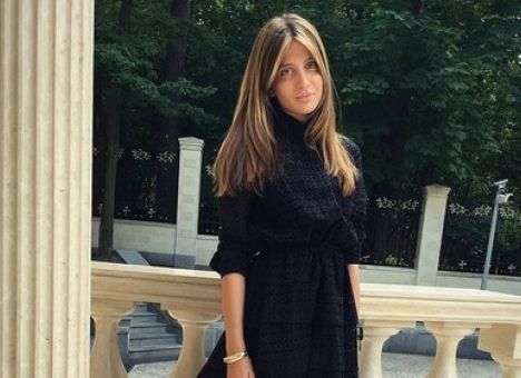 Дочь миллионера заставили оправдываться за «Рашку»