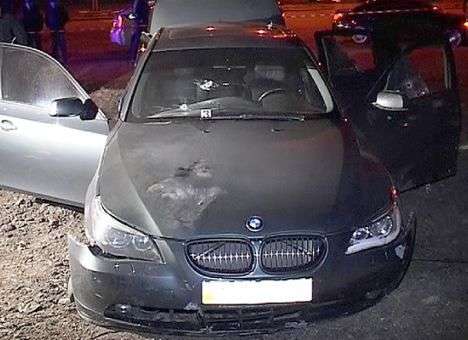 Расстрел «БМВ» в Киеве: Коп мечтает о службе, родители погибшего продали квартиру, чтобы поставить памятник