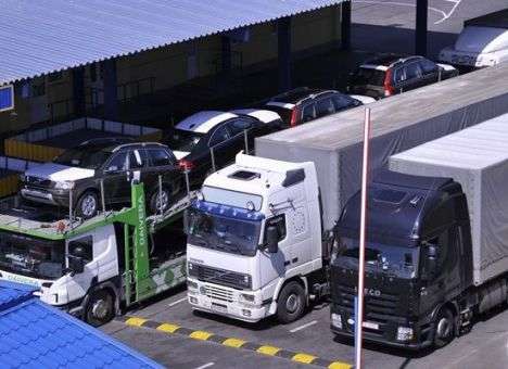 На дальнобойщиков идет охота, как в 90-е