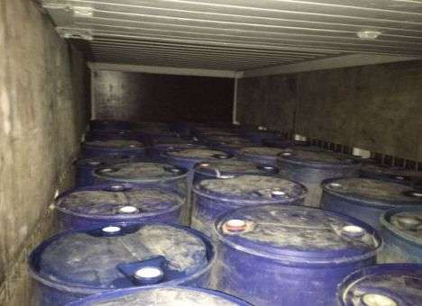 «Укрспирт» снова в центре скандала