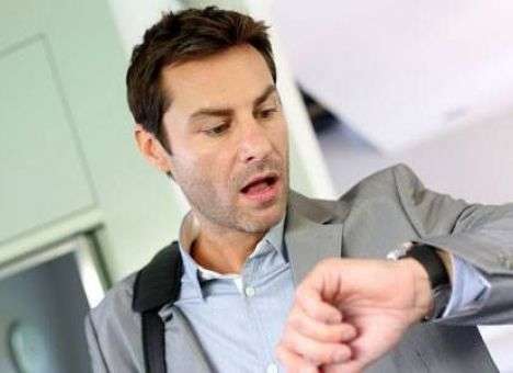 Как научится не опаздывать, рассказали эксперты