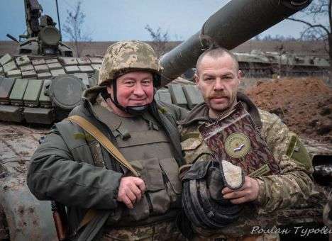 Скончался герой, который последним вышел из Дебальцево