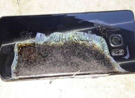 Samsung пойдёт под суд из-за Galaxy Note 7