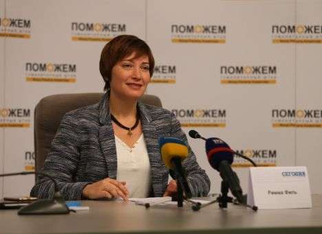 480 семей Новогродовки Штаб Ахметова обеспечит бесплатным углем на зиму