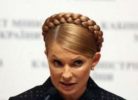 Тимошенко высказалась о поездке Савченко