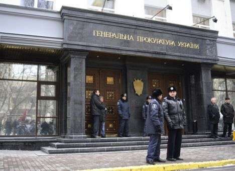 Как у Юрия Луценко создают видимость расследования резонансных дел