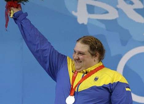Украинка лишена серебряной медали Олимпиады-2008