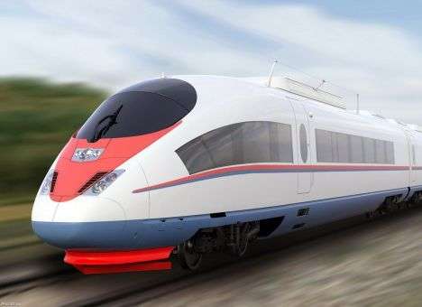 Сразу два электропоезда застряли в октябрьских «льдах» по дороге в Санкт-Петербург