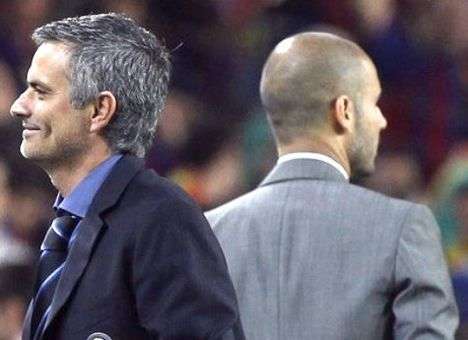 Моуринью вернул «должок» Гвардиоле