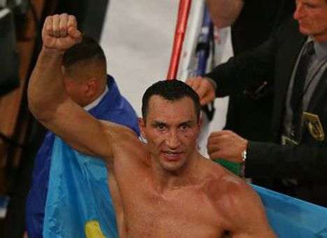 Кличко не собирается завершать карьеру