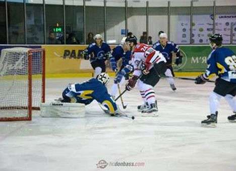 «Донбасс» обыграл «Витязь» в УХЛ