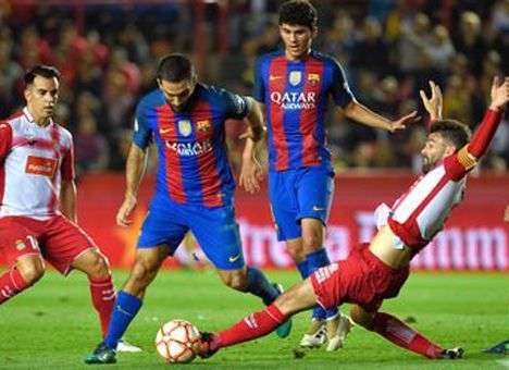 «Эспаньол» обыграл «Барселону» в матче за Суперкубок Каталонии