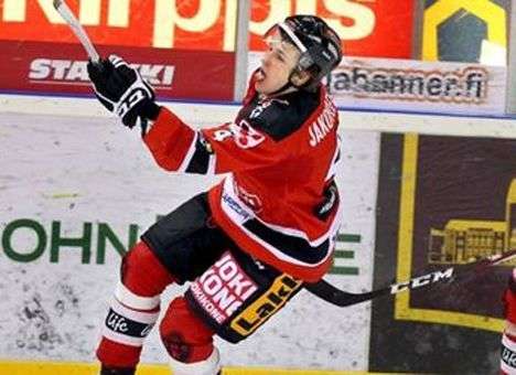 «Донбасс» подписал контракт с латвийским игроком