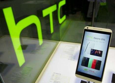 HTC получила шестой квартальный убыток кряду