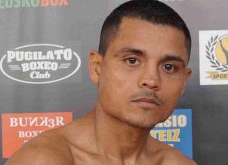 Украинский боксер встретится с испанцем