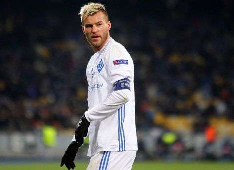 У Ярмоленко серьезная травма