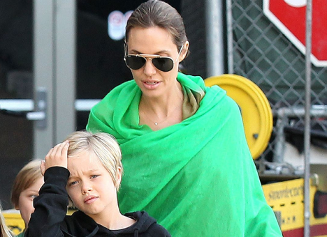 В самом громком разводе Голливуда появились ужасные подробности