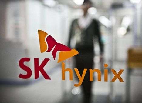 Прибыль SK Hynix упала наполовину