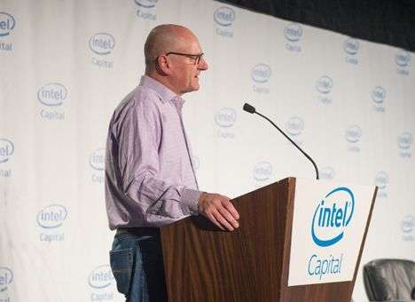 Intel инвестировала в 12 технологических стартапов