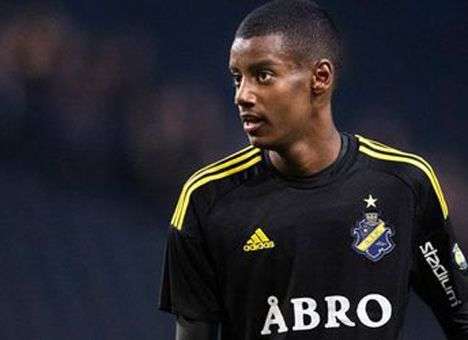 90 скаутов понаблюдали за новым «Ибрагимовичем»