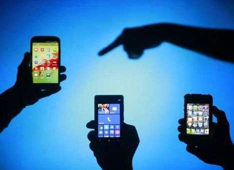 Выросли глобальные поставки смартфонов