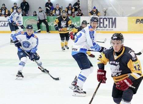 «Кривбасс» в третий раз в сезоне обыграл «Белый Барс»