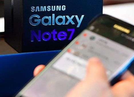 Южная Корея оценила ущерб от провала Galaxy Note 7