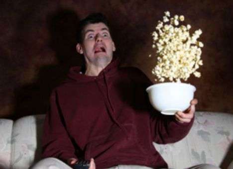 А мы и не знали: фильмы ужасов полезны для здоровья