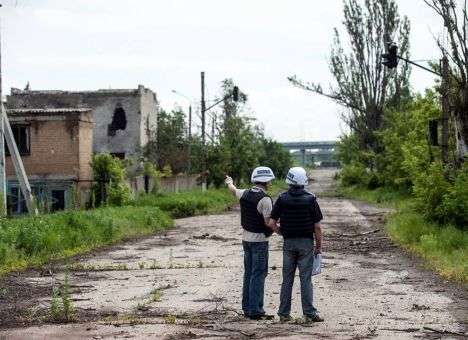 Климкин разоблачил ОБСЕ