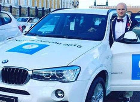Российские спортсмены массово продают олимпийские автомобили
