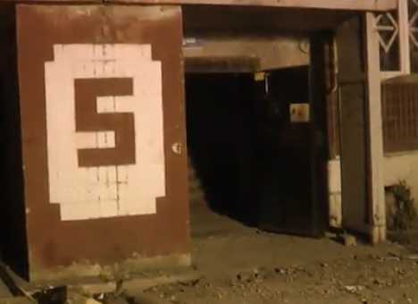 Российские СМИ сняли обстрелянную Макеевку (ВИДЕО)